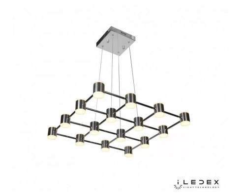 Подвесная люстра Vibe FS-028-D16 CR iLedex Подвесная люстра Vibe FS-028-D16 CR iLedex