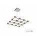 Подвесная люстра Vibe FS-028-D16 CR iLedex
