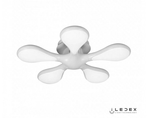 Потолочная люстра Lit FS-YYWF-006 80W WH iLedex Потолочная люстра Lit FS-YYWF-006 80W WH iLedex