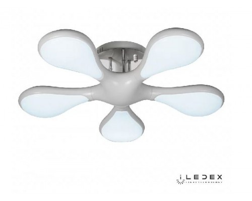Потолочная люстра Lit FS-YYWF-006 80W WH iLedex Потолочная люстра Lit FS-YYWF-006 80W WH iLedex