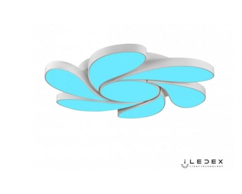 Потолочная люстра Flower Flower 108W WH iLedex Потолочная люстра Flower Flower 108W WH iLedex