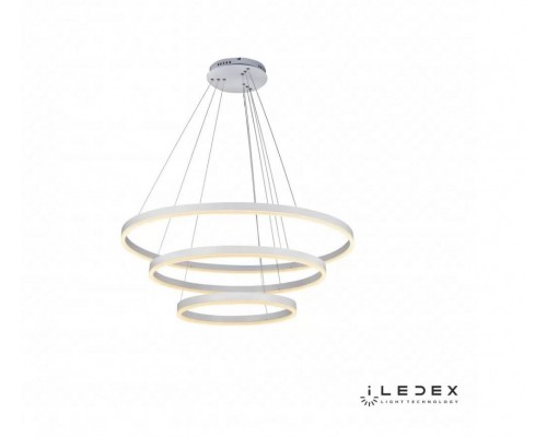Подвесной светильник Axis LZ-211 WH iLedex Подвесной светильник Axis LZ-211 WH iLedex