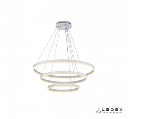 Подвесной светильник Orion LZ-230-1 114W WH iLedex Подвесной светильник Orion LZ-230-1 114W WH iLedex