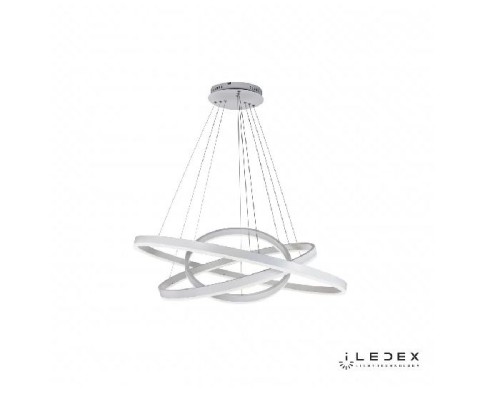 Подвесной светильник Orion LZ-230-1 114W WH iLedex Подвесной светильник Orion LZ-230-1 114W WH iLedex