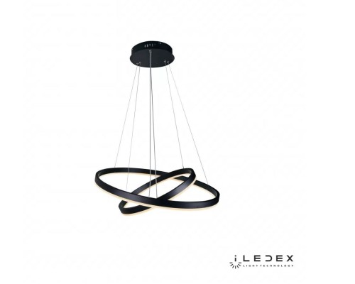 Подвесной светильник Orion LZ-230-1 63W BK iLedex Подвесной светильник Orion LZ-230-1 63W BK iLedex
