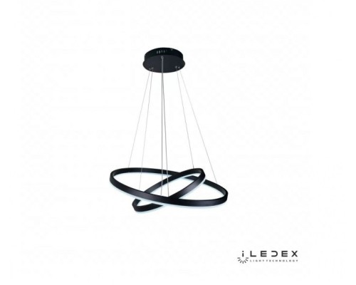 Подвесной светильник Orion LZ-230-1 63W BK iLedex Подвесной светильник Orion LZ-230-1 63W BK iLedex