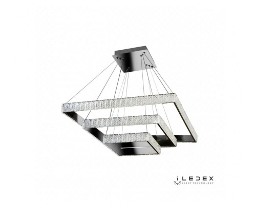Подвесной светильник Crystal ice MD7212-105B CR iLedex Подвесной светильник Crystal ice MD7212-105B CR iLedex
