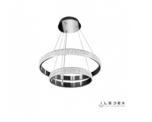 Подвесной светильник Crystal ice MD7212-60A CR iLedex Подвесной светильник Crystal ice MD7212-60A CR iLedex