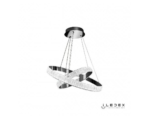 Подвесной светильник Crystal ice MD7212-60A CR iLedex Подвесной светильник Crystal ice MD7212-60A CR iLedex