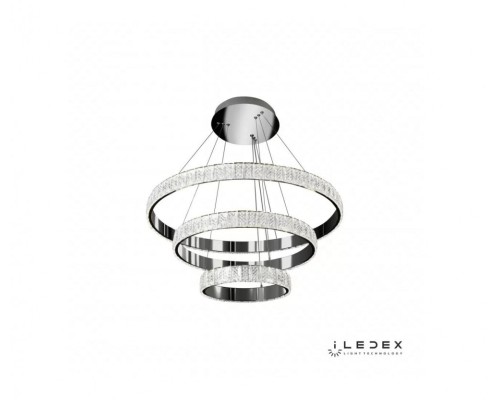 Подвесной светильник Crystal ice MD7212-90A CR iLedex Подвесной светильник Crystal ice MD7212-90A CR iLedex