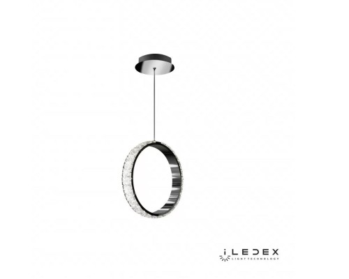 Подвесной светильник Crystal ice MD7216-1 CR iLedex Подвесной светильник Crystal ice MD7216-1 CR iLedex