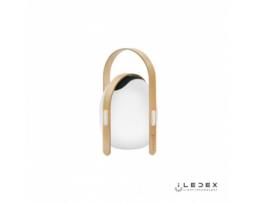 Настольная лампа Giggle OVS0990-CH WH iLedex Настольная лампа Giggle OVS0990-CH WH iLedex