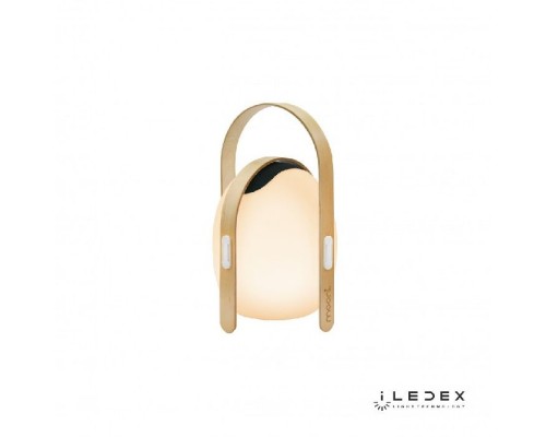 Настольная лампа Giggle OVS0990-CH WH iLedex Настольная лампа Giggle OVS0990-CH WH iLedex