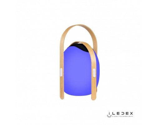 Настольная лампа Giggle OVS1100-CH WH iLedex Настольная лампа Giggle OVS1100-CH WH iLedex