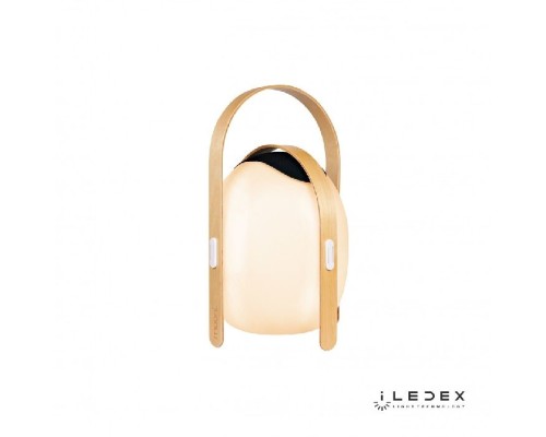 Настольная лампа Giggle OVS1100-CH WH iLedex Настольная лампа Giggle OVS1100-CH WH iLedex