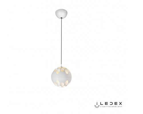 Подвесной светильник Mob P1009-1 WH iLedex Подвесной светильник Mob P1009-1 WH iLedex