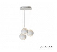 Подвесной светильник Mob P1009-3 WH iLedex