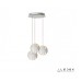 Подвесной светильник Mob P1009-3 WH iLedex