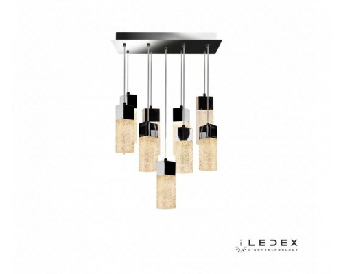 Подвесной светильник Ice P81000/9 CR iLedex Подвесной светильник Ice P81000/9 CR iLedex