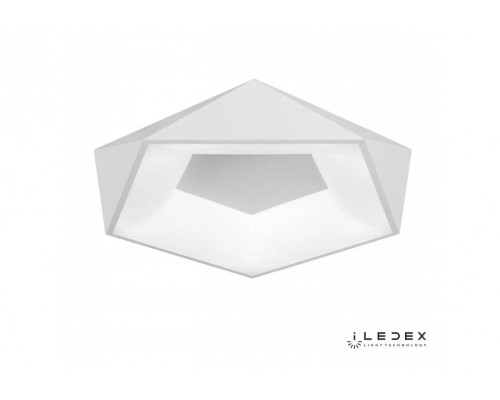 Потолочный светильник Luminous S1889/55 WH iLedex Потолочный светильник Luminous S1889/55 WH iLedex