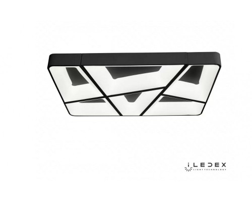 Потолочный светильник Luminous S1894/100 BK iLedex Потолочный светильник Luminous S1894/100 BK iLedex