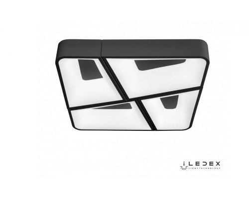 Потолочный светильник Luminous S1894/52 BK iLedex Потолочный светильник Luminous S1894/52 BK iLedex