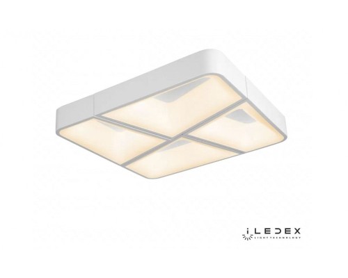 Потолочный светильник Luminous S1894/52 WH iLedex Потолочный светильник Luminous S1894/52 WH iLedex
