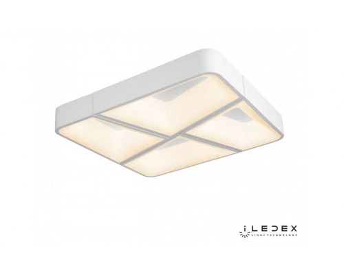 Потолочный светильник Luminous S1894/52 WH iLedex