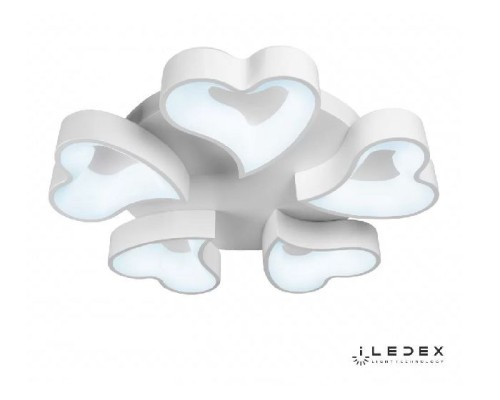 Потолочная люстра Passion S8103/5 WH iLedex Потолочная люстра Passion S8103/5 WH iLedex