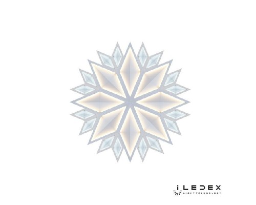 Настенно-потолочный светильник Creator SMD-923404 WH-3000K iLedex Настенно-потолочный светильник Creator SMD-923404 WH-3000K iLedex