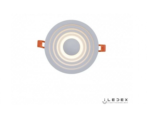 Точечный светильник Eclipse SMD-926106 WH-3000K iLedex Точечный светильник Eclipse SMD-926106 WH-3000K iLedex