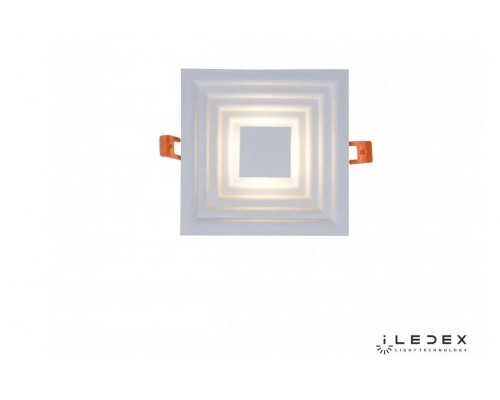 Точечный светильник Eclipse SMD-926206 WH-3000K iLedex Точечный светильник Eclipse SMD-926206 WH-3000K iLedex