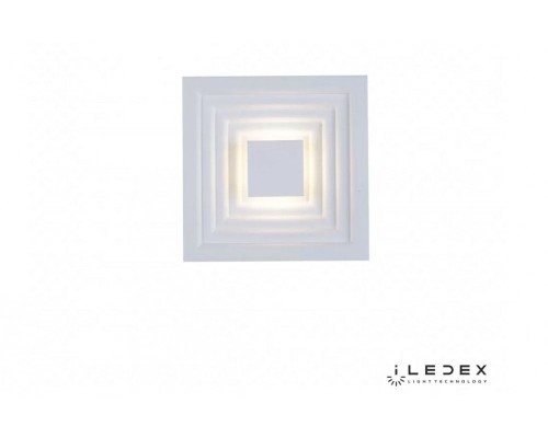 Настенно-потолочный светильник Eclipse SMD-926406 WH-3000K iLedex Настенно-потолочный светильник Eclipse SMD-926406 WH-3000K iLedex