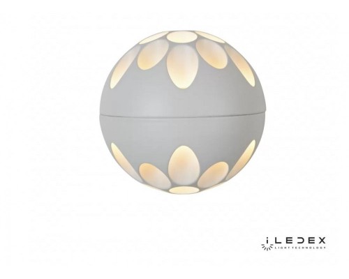 Настенный светильник Mob W1009-1 WH iLedex Настенный светильник Mob W1009-1 WH iLedex