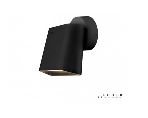 Спот Crunk W1031 BK iLedex Спот Crunk W1031 BK iLedex