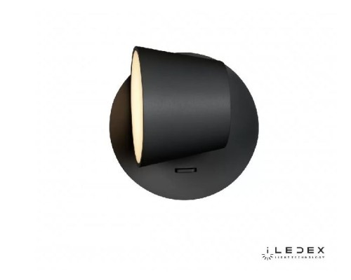 Спот Flexin W1118-1S BK iLedex Спот Flexin W1118-1S BK iLedex
