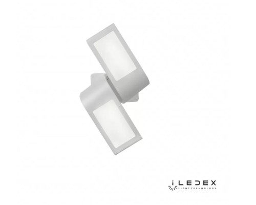 Настенный светильник Ethereal W50058/1E WH iLedex Настенный светильник Ethereal W50058/1E WH iLedex