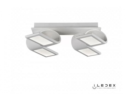 Потолочная люстра Ethereal W50058/2E WH iLedex Потолочная люстра Ethereal W50058/2E WH iLedex