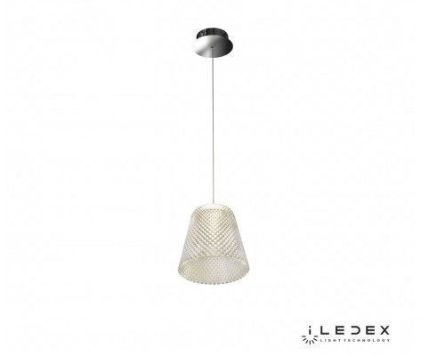 Подвесной светильник Flora WD8007-1 CR iLedex Подвесной светильник Flora WD8007-1 CR iLedex