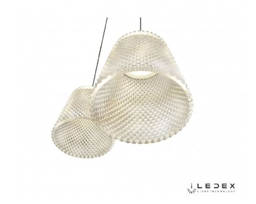 Подвесной светильник Flora WD8007-3 CR iLedex Подвесной светильник Flora WD8007-3 CR iLedex