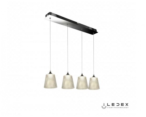 Подвесной светильник Flora WD8007-4 CR iLedex Подвесной светильник Flora WD8007-4 CR iLedex