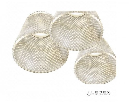 Подвесной светильник Flora WD8007-5 CR iLedex Подвесной светильник Flora WD8007-5 CR iLedex