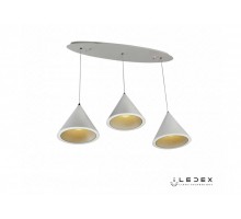 Подвесной светильник Moon WL8858-3A WH iLedex