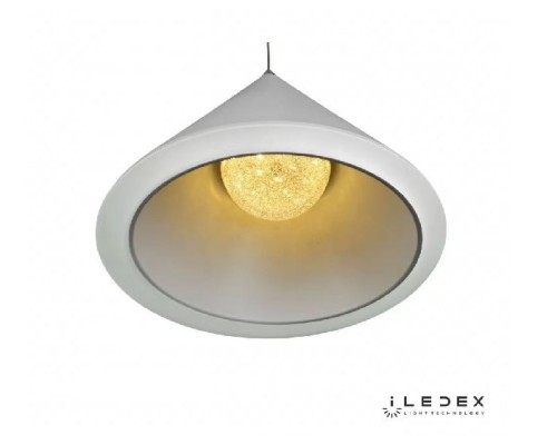 Подвесной светильник Moon WL8858-5 WH iLedex Подвесной светильник Moon WL8858-5 WH iLedex