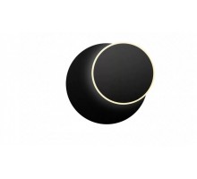 Настенный светильник Blackout WLB8272 BK iLedex