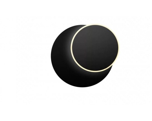 Настенный светильник Blackout WLB8272 BK iLedex Настенный светильник Blackout WLB8272 BK iLedex