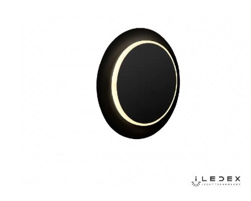 Настенный светильник Blackout WLB8272 BK iLedex Настенный светильник Blackout WLB8272 BK iLedex