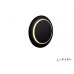 Настенный светильник Blackout WLB8272 BK iLedex