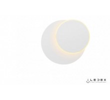 Настенный светильник Blackout WLB8272 WH iLedex