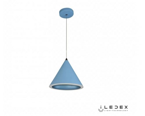 Подвесной светильник Moon WLD8858-1 Blue iLedex Подвесной светильник Moon WLD8858-1 Blue iLedex